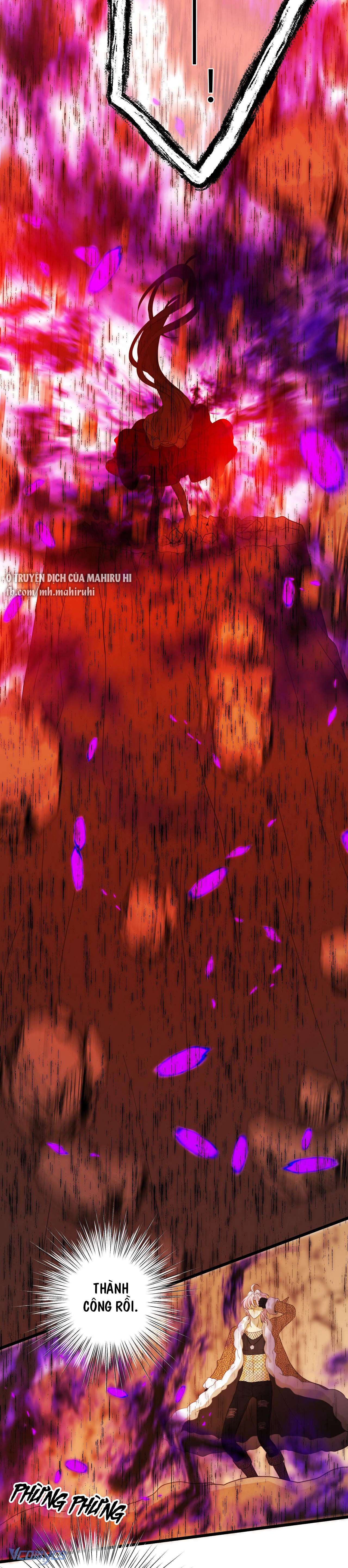 Thất Đại Kỳ Tích - Nước Mắt Bạo Quân Chap 55 - Trang 2