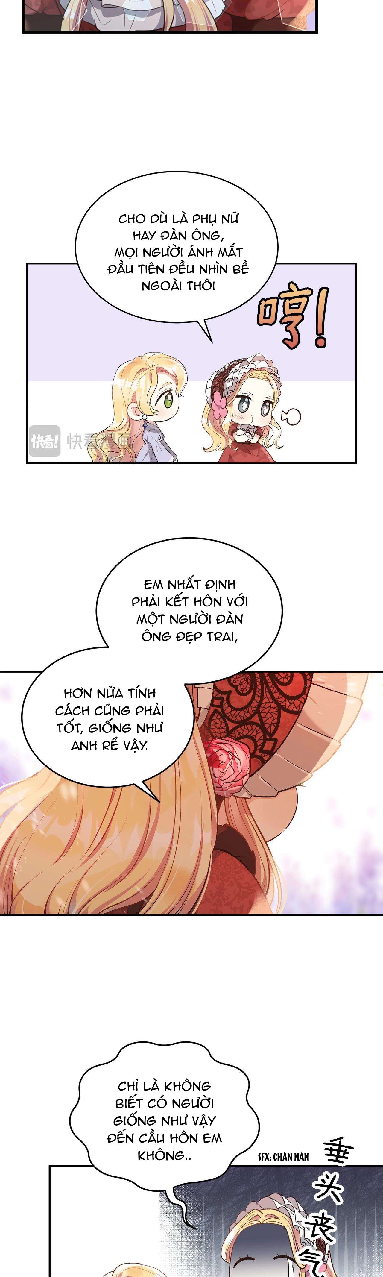 Quả Đào Mật Tháng 6 Chap 1 - Trang 4