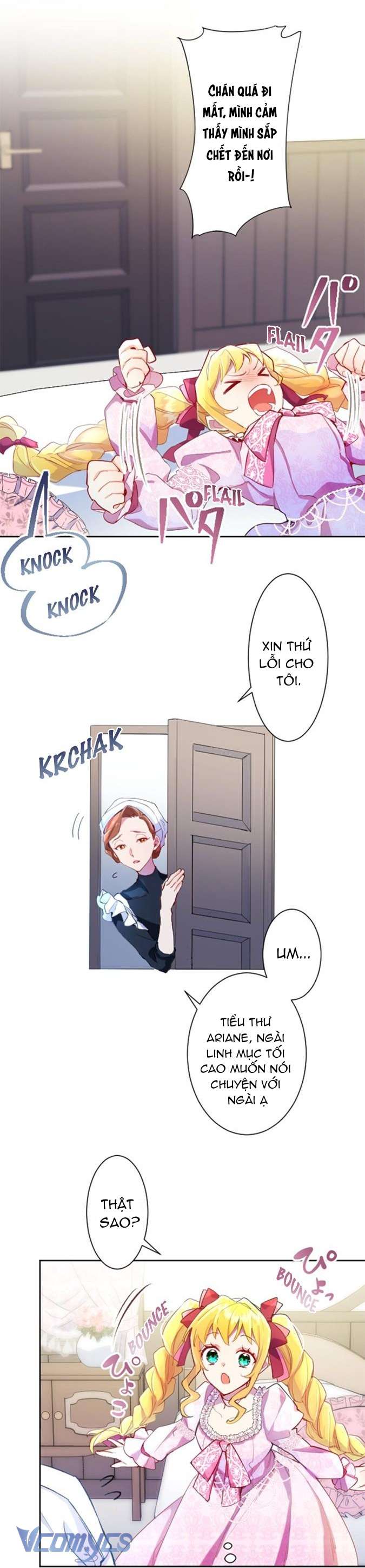 Sự Báo Thù Của Một Vị Thánh Chap 19 - Trang 2