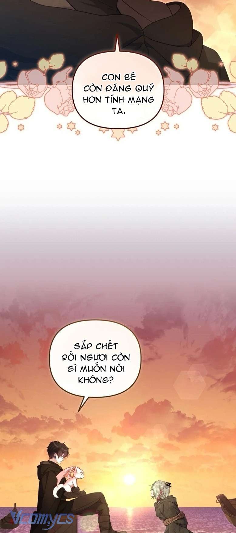 Tôi Được Nuôi Dưỡng Bởi Những Kẻ Phản Diện Chap 84 - Trang 2