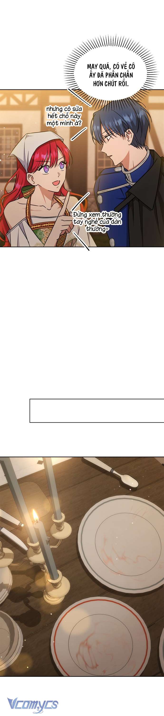 Làm Thế Nào Để Ăn Chủ Nhân Chapter 33 - Trang 3