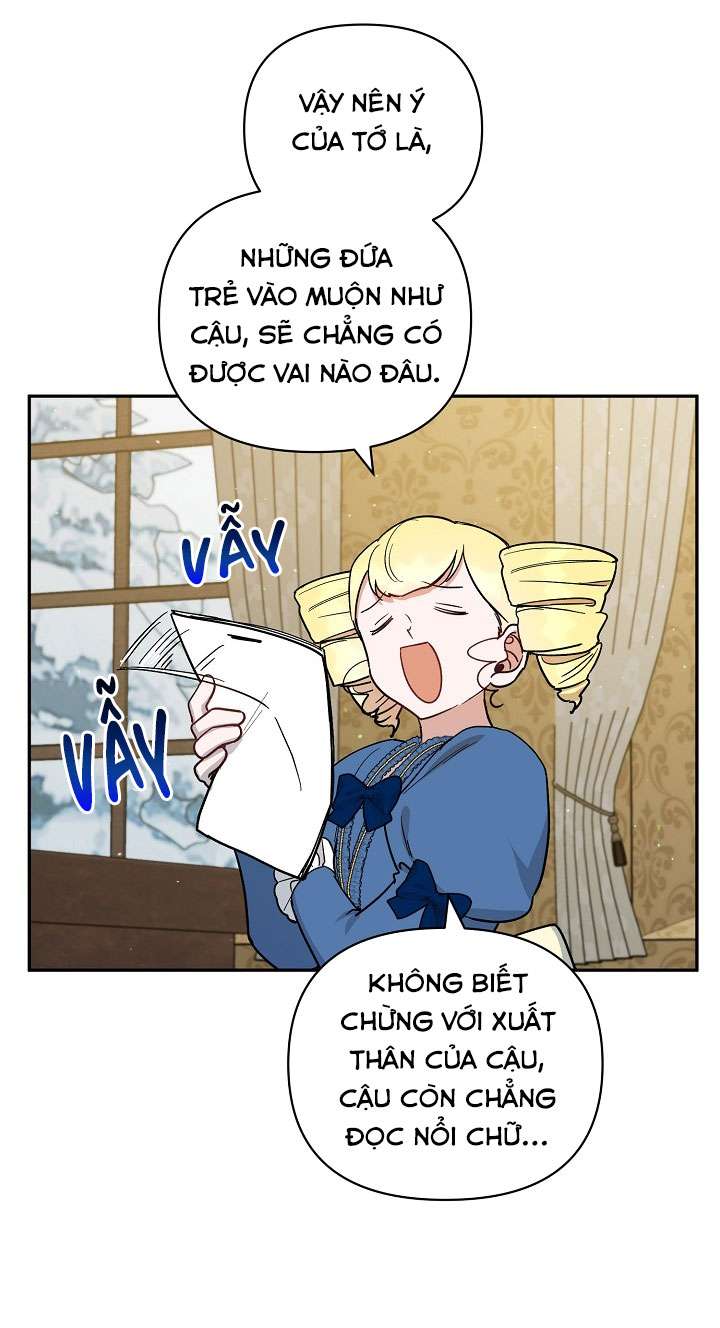 Phương Pháp Trở Thành Con Gái Của Người Hùng Bóng Đêm Chap 37 - Trang 2