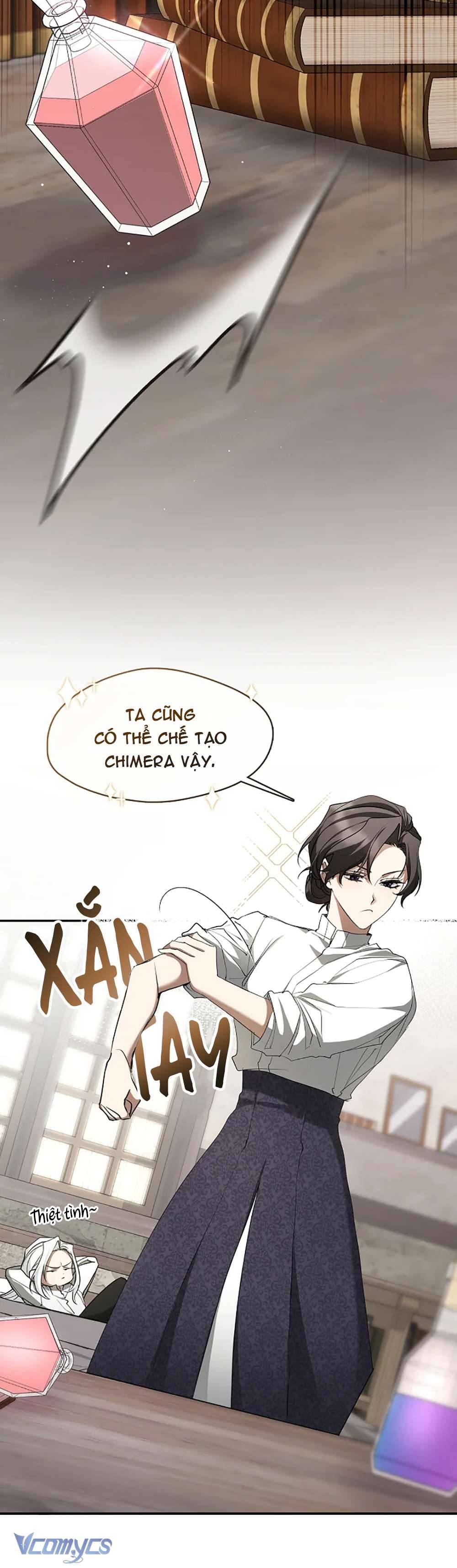 Không Thể Thoát Khỏi Người Chap 75 - Next Chap 76