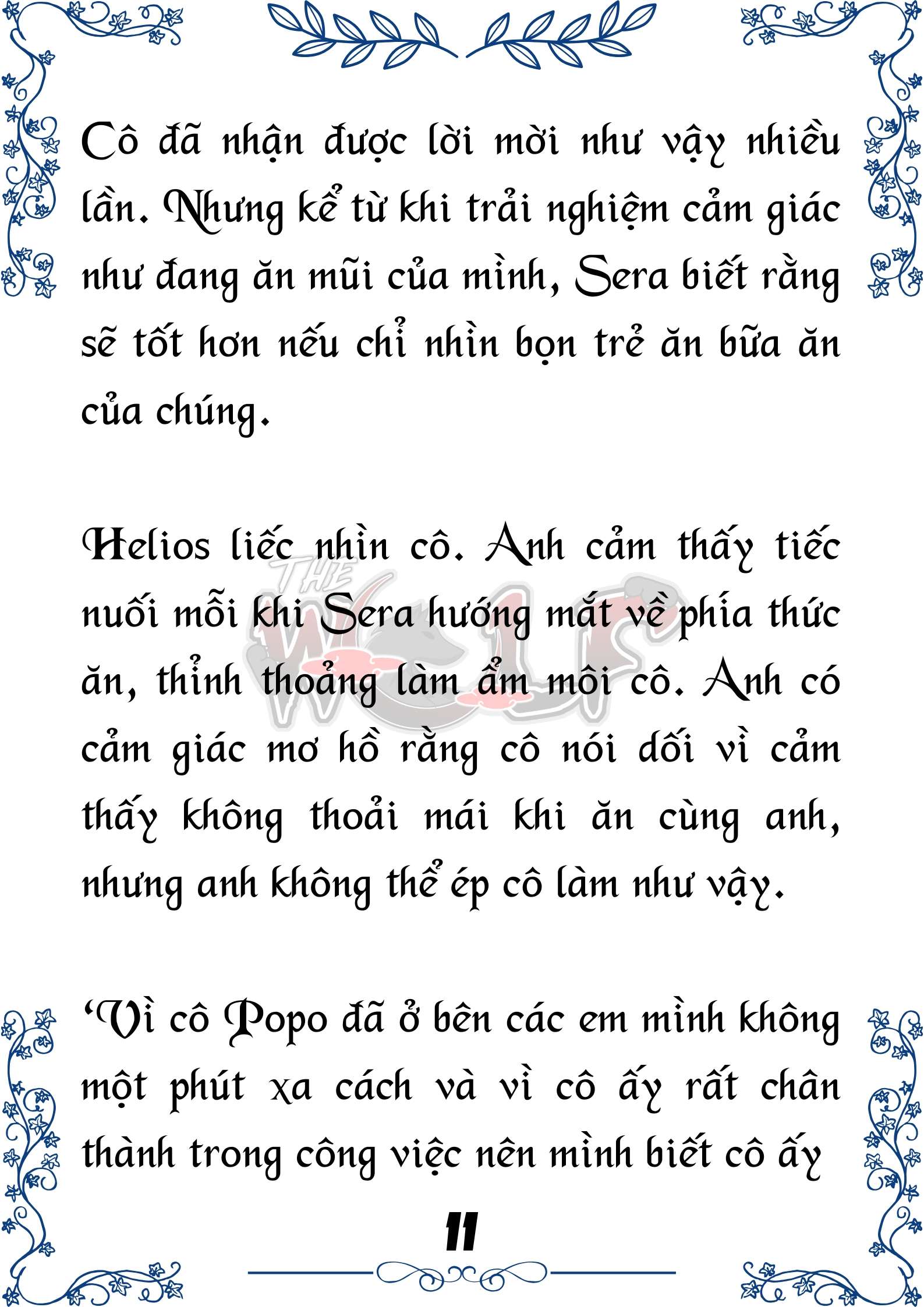 Tôi Trở Thành Gia Sư Của Cặp Song Sinh Hoàng Gia Chap 81 - Trang 2