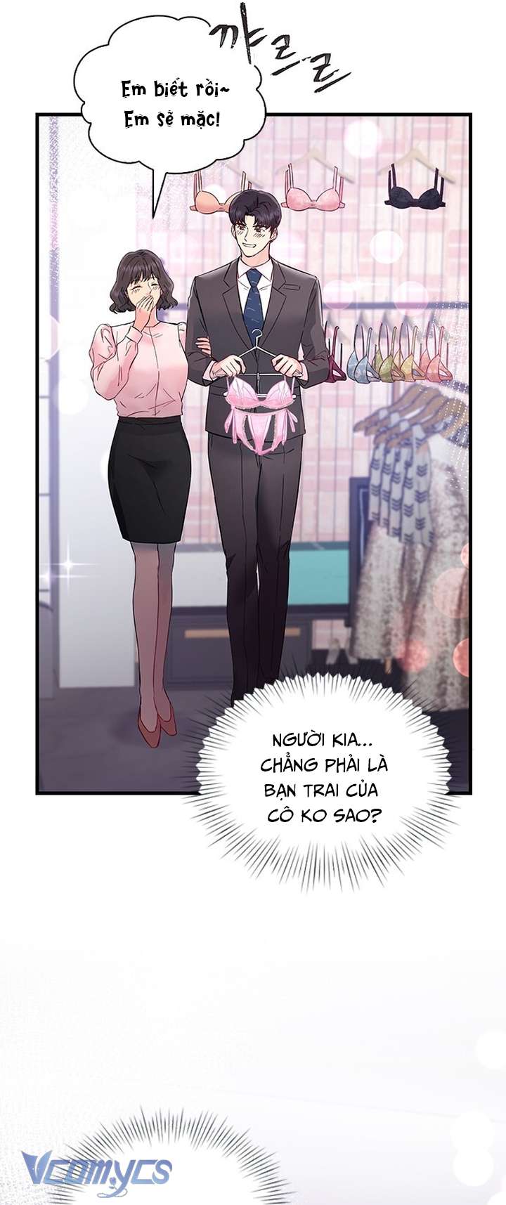 [18+] Đối Tác Dục Vọng Chap 6 - Trang 4