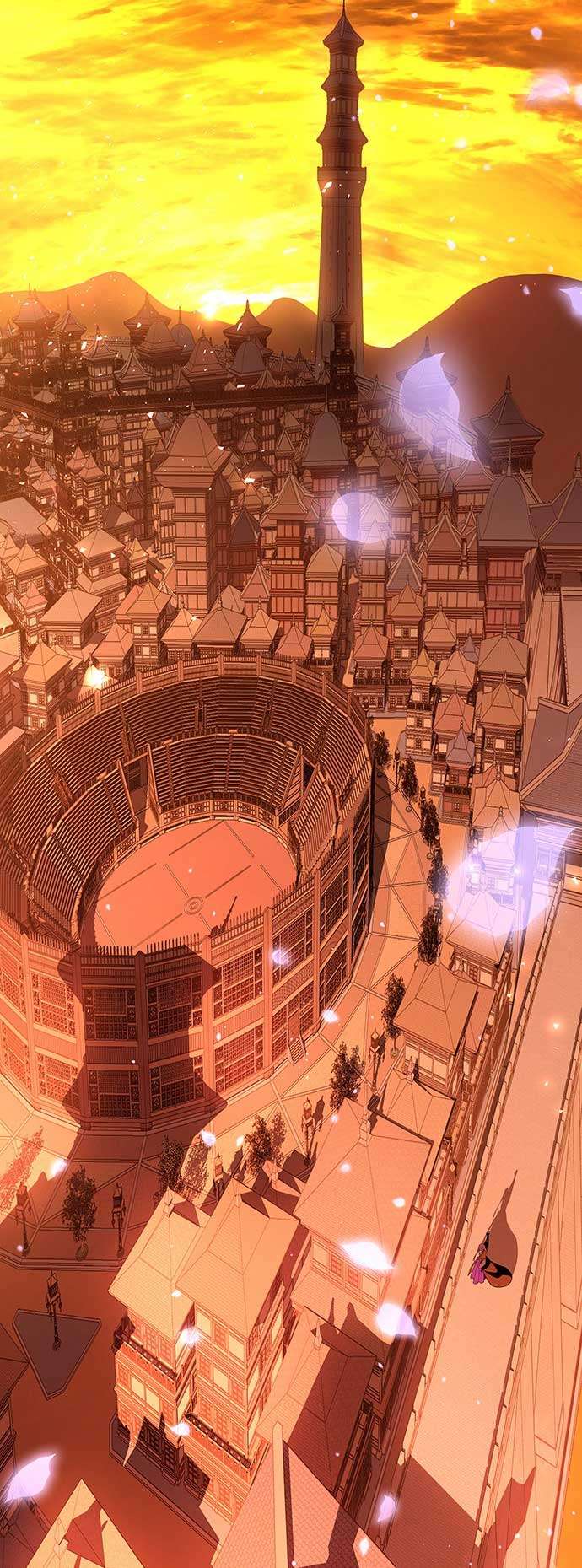 Vương Tử Huyền Bí Chapter 78 - Next Chapter 79