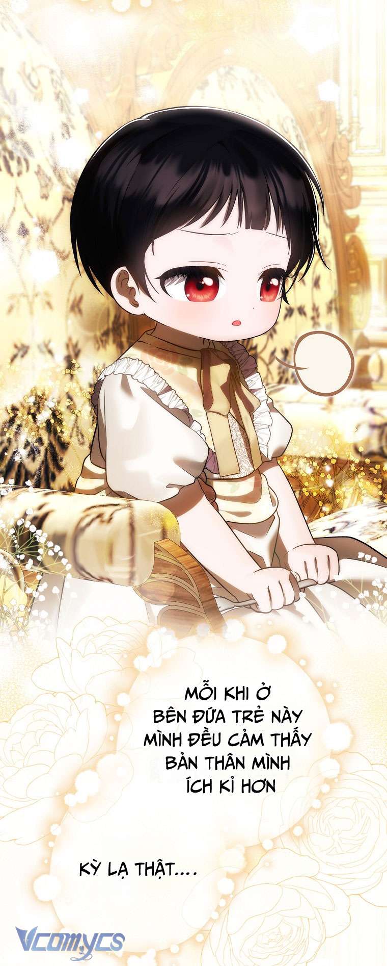 Lần Đầu Bé Út Được Yêu Thương Chap 24 - Trang 2