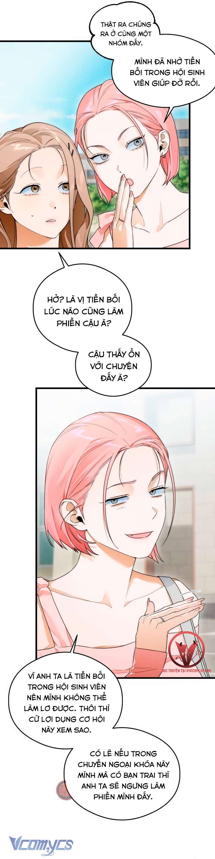 [18+] Mong Ước Của Ác Quỷ Chap 36 - Trang 2