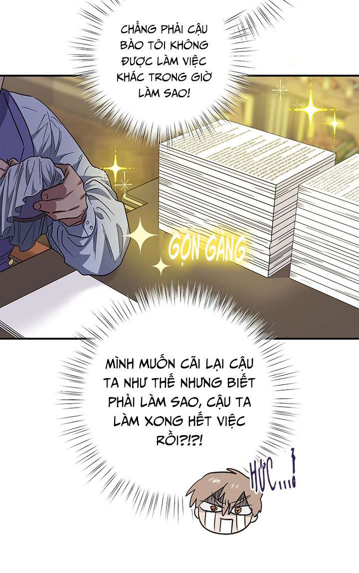 May Mắn Hay Bất Hạnh Chap 77 - Trang 4