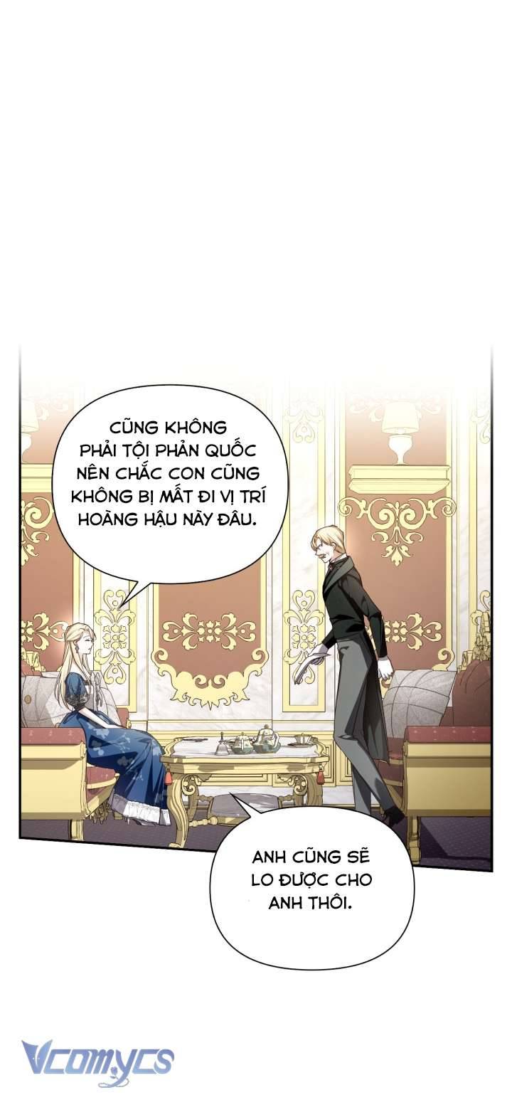 Phương Pháp Che Giấu Đứa Con Của Hoàng Đế Chapter 81 - Trang 4