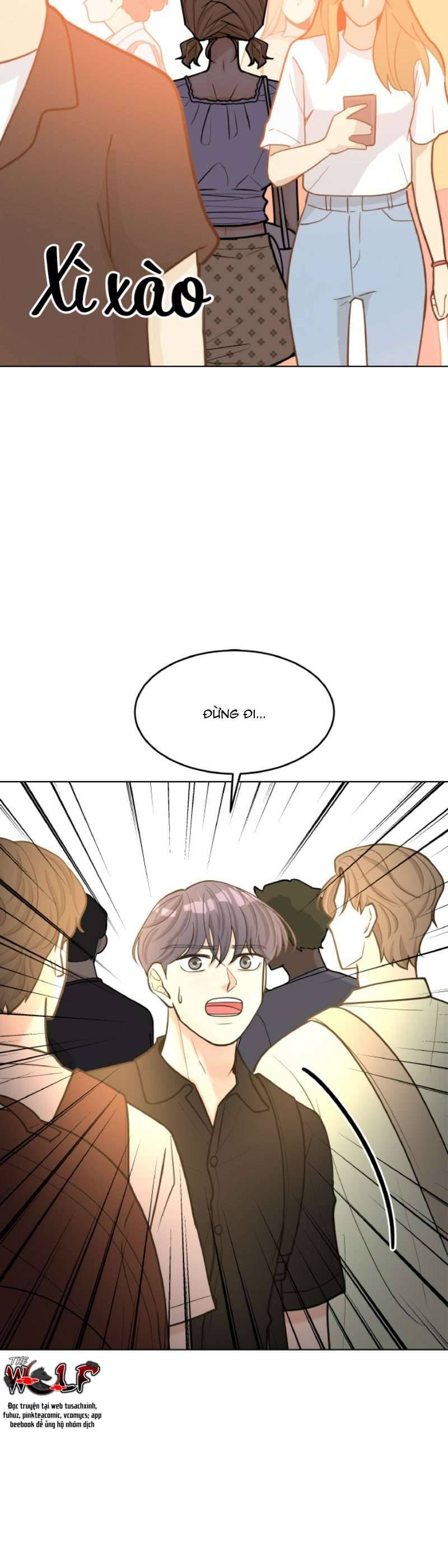 Thời Gian Trở Thành Lý Do Của Đôi Ta Chapter 39 - Trang 4