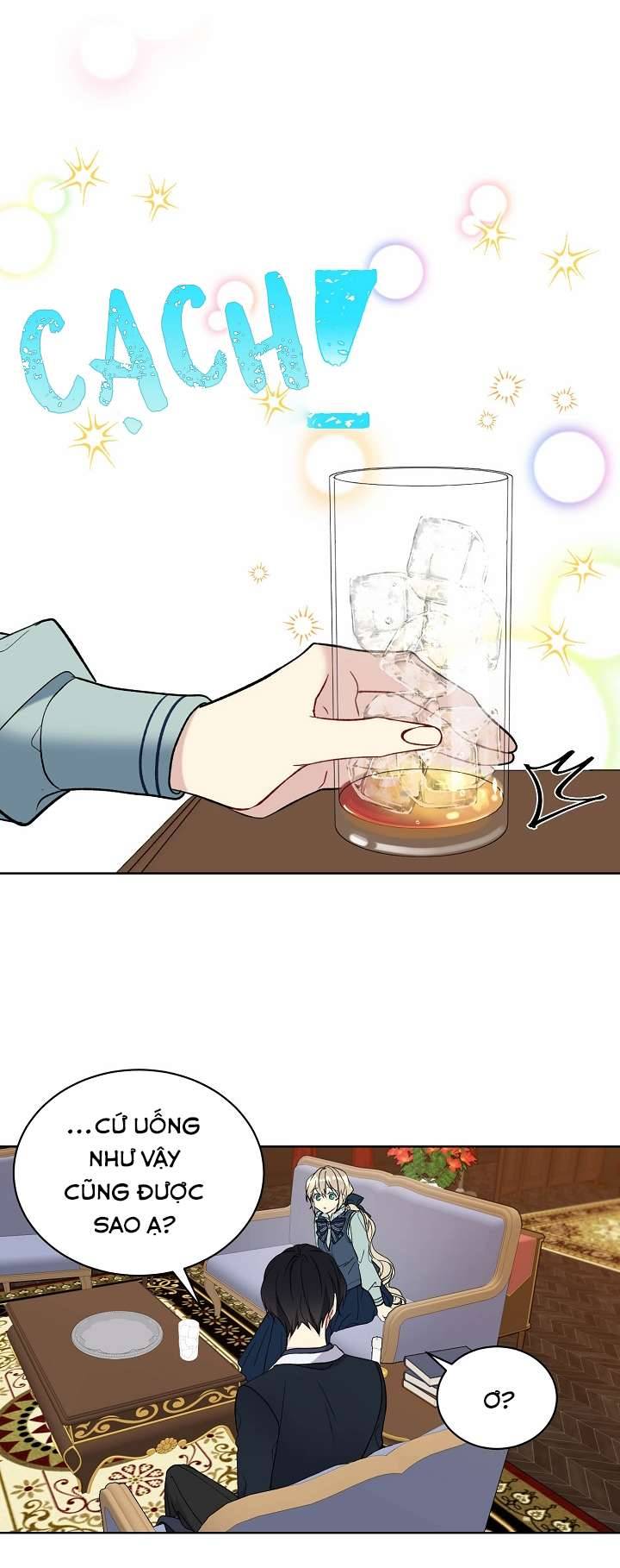 Vương Miện Lục Bảo Chap 13 - Trang 2