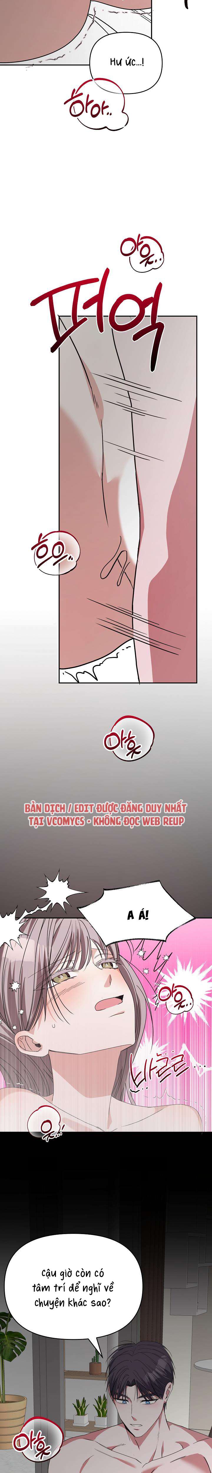 [ 18+ ] Phương trình của bạn thời thơ ấu Chap 3 - Trang 2