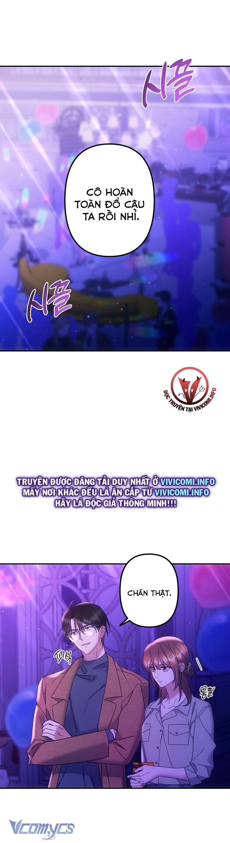 [18+] Vì Những Thứ Đã Tan Vỡ Chap 12 - Trang 3