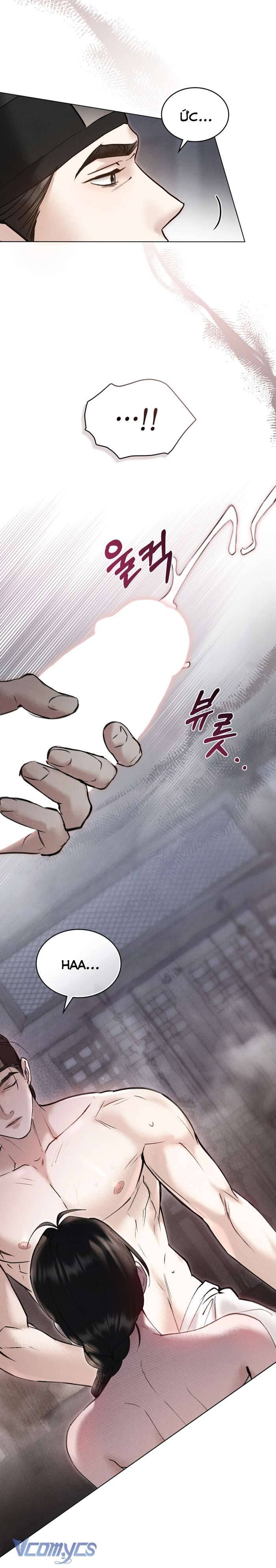 [18+] Đêm Giông Bão Chap 8 - Trang 2