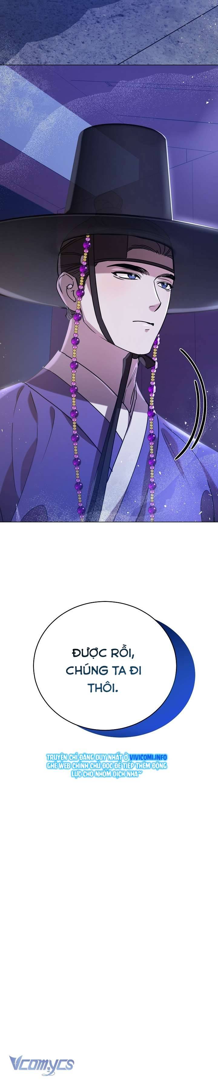 [18+] Biên Niên Sử Xuân Họa Thời Joseon Chap 18 - Trang 2