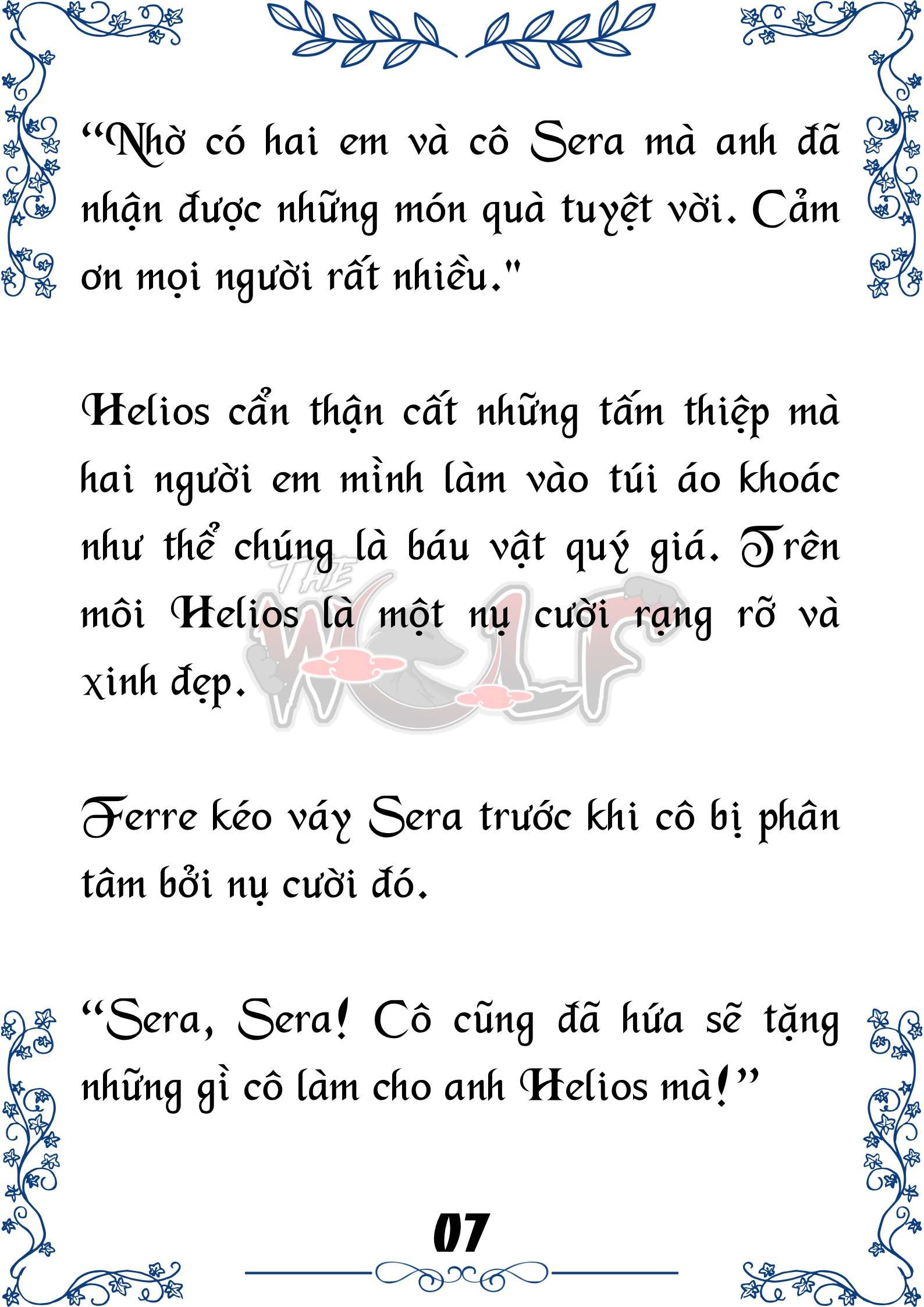 Tôi Trở Thành Gia Sư Của Cặp Song Sinh Hoàng Gia Chap 53 - Trang 2