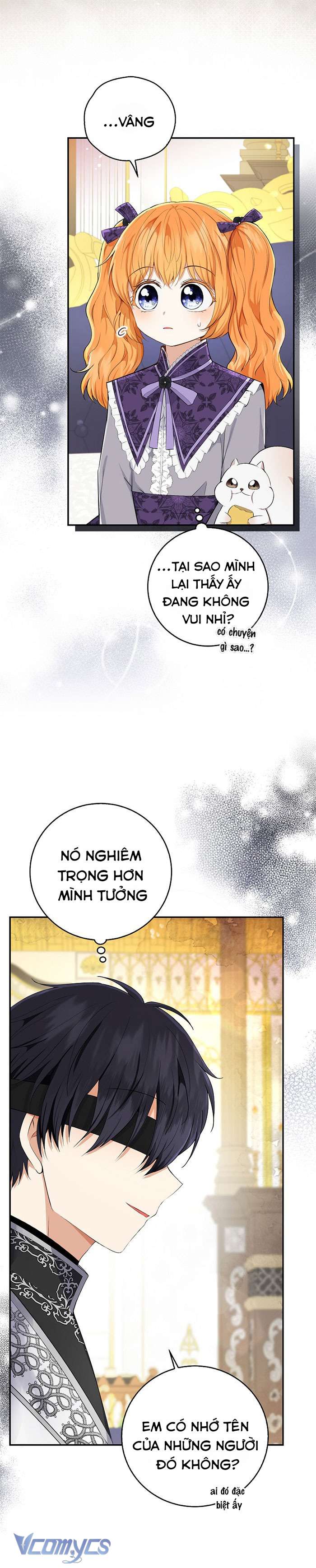 Sóc Con Tài Năng Chap 35 - Trang 2