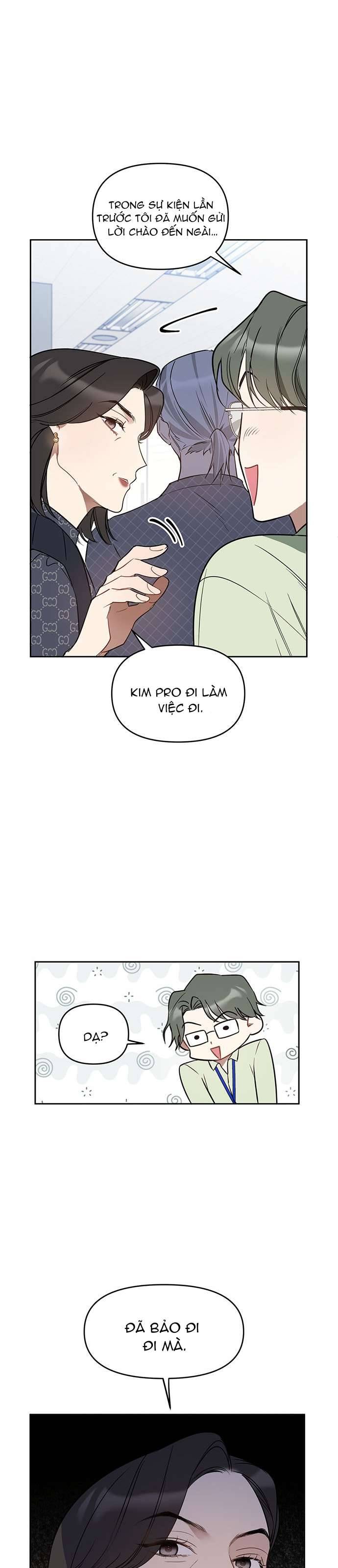 Công Việc Bất Thường Chapter 21 - Next 