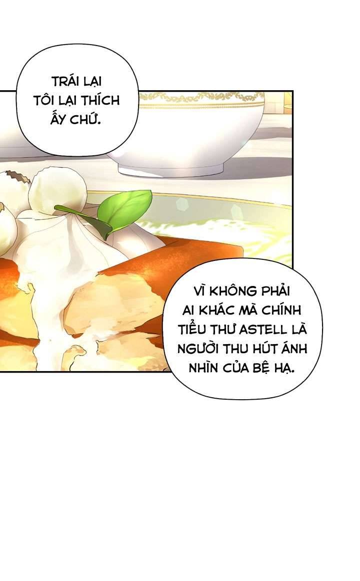 Phương Pháp Che Giấu Đứa Con Của Hoàng Đế Chapter 33 - Trang 4