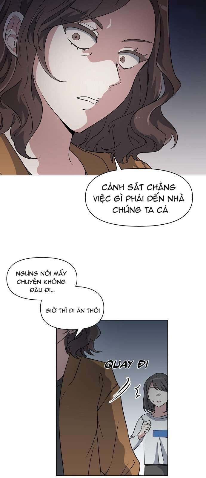 Gia Đình Hoàn Hảo Chap 4 - Next Chap 5