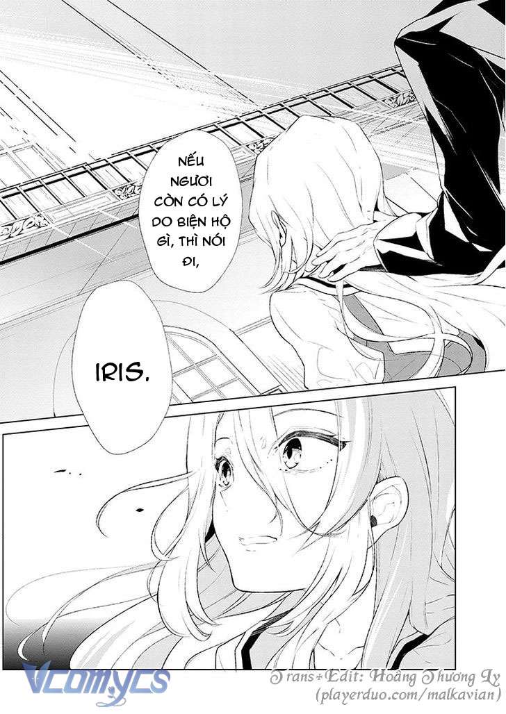 Lẽ Thường Của Con Gái Nhà Công Tước Chapter 1 - Trang 4