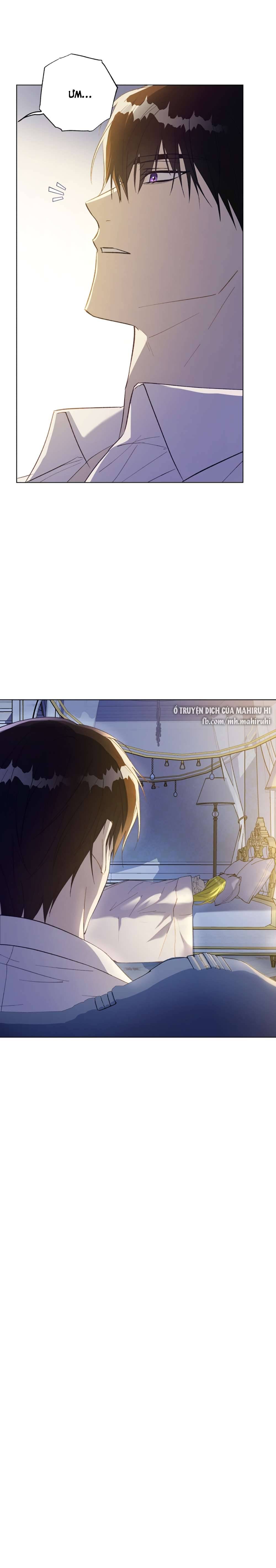 Công Chúa Khắc Ấn Lên Kẻ Phản Nghịch Chap 48 - Trang 2