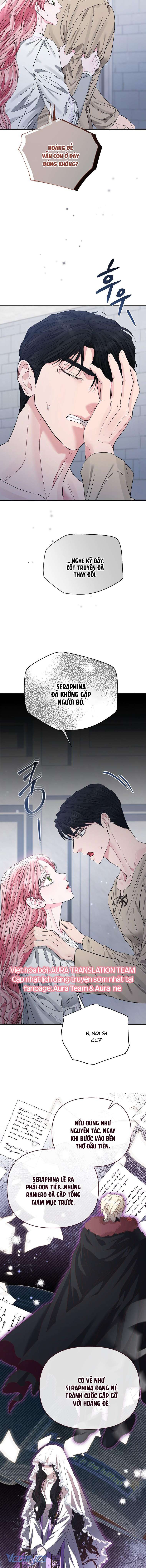 Này Người Chồng Phản Diện, Ngài Ám Ảnh Sai Người Rồi Chap 45 - Trang 4