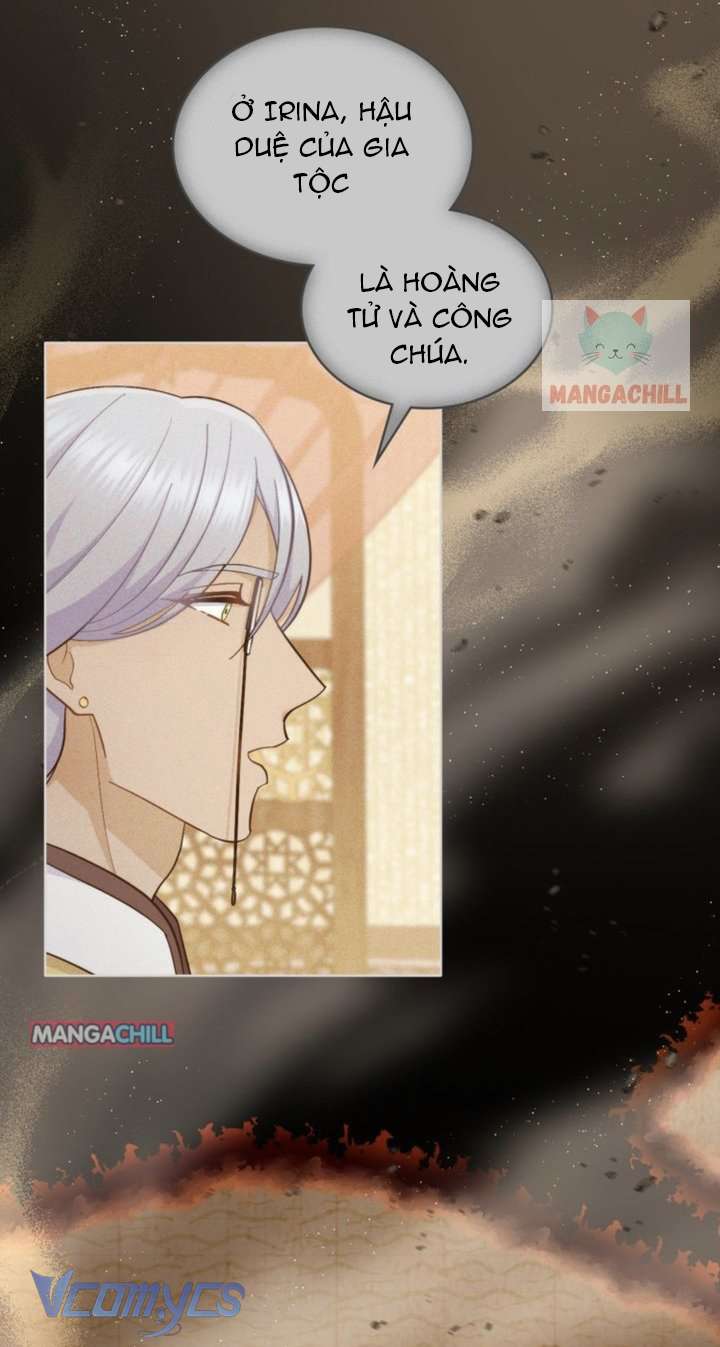 Hôn Nhân Giả Dối Chap 26 - Trang 3