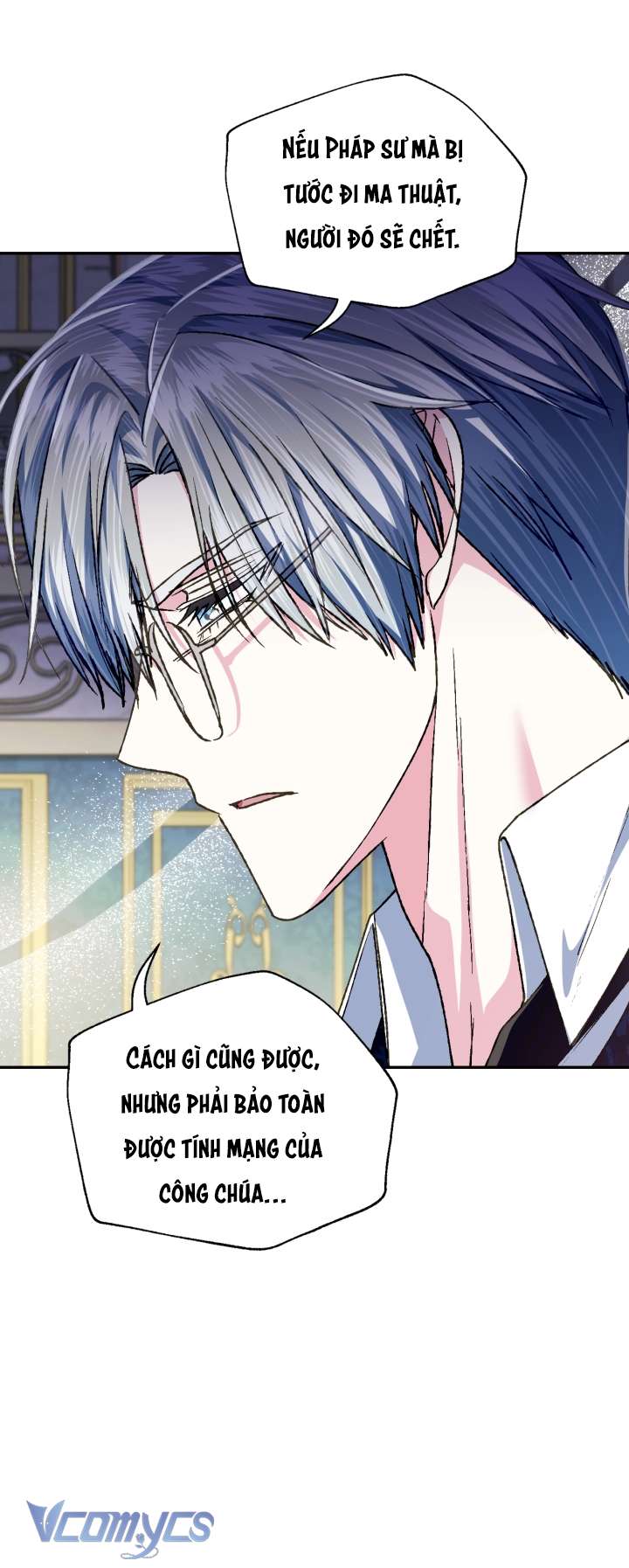 Cha À, Con Không Muốn Kết Hôn Đâu Chap 103 - Next Chap 104