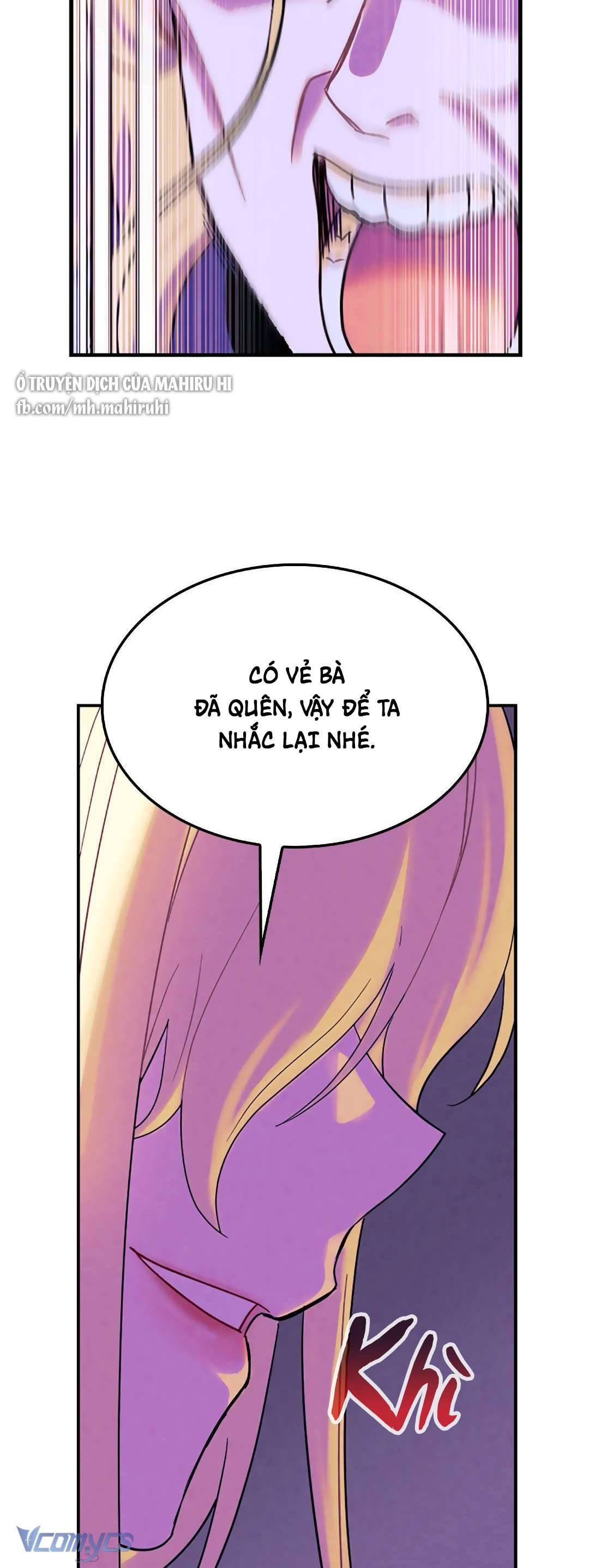 Nữ Vương Và Thánh Kỵ Sĩ Chap 10 - Trang 2