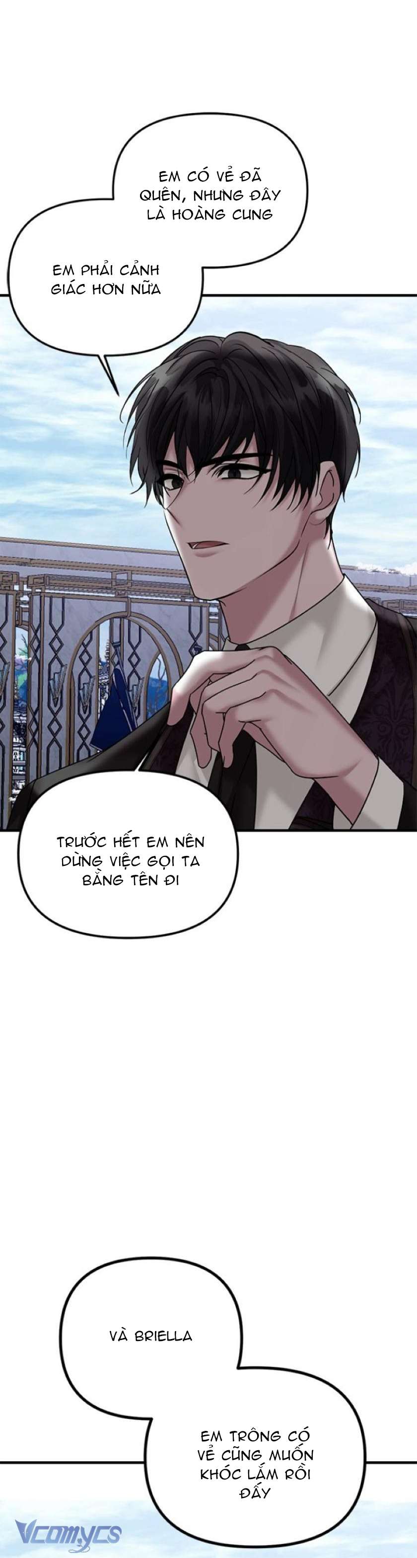 Hôn Nhân Liên Minh Để Trả Thù Chap 35 - Trang 2