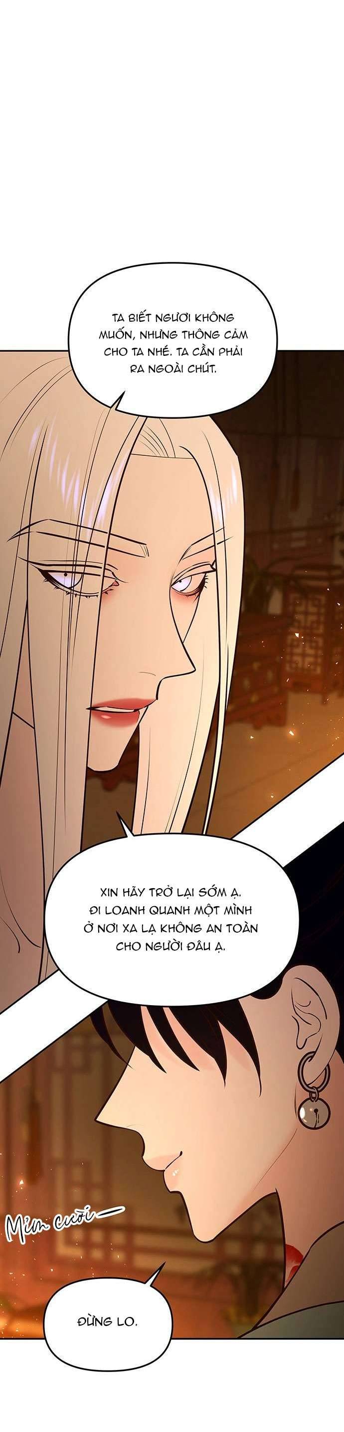 Vương Tử Huyền Bí Chapter 64 - Next Chapter 65