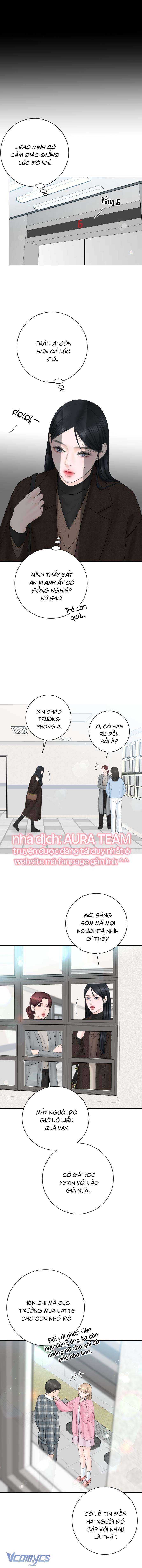 Dành Cho Anh Kết Cục Tồi Tệ Nhất Chap 4 - Trang 2