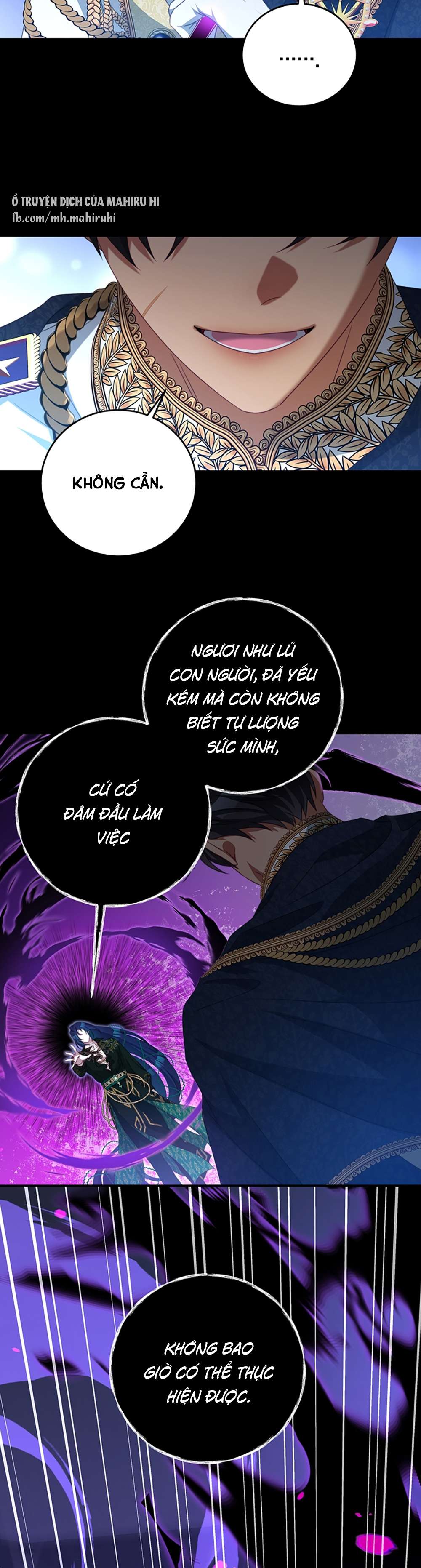 Trở Thành Tình Địch Của Các Nam Chính Chapter 82 - Trang 3