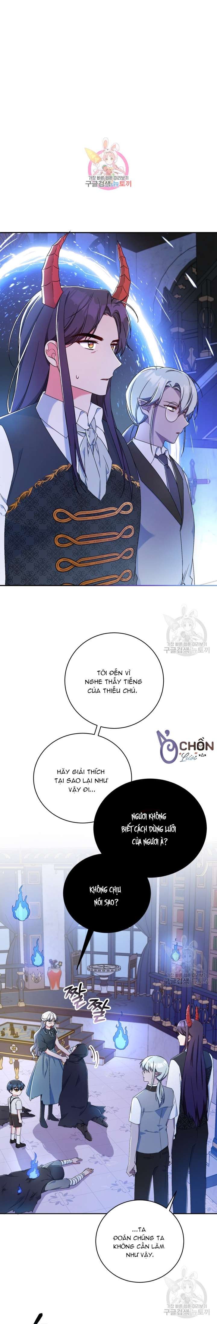 Búp Bê Quản Gia Của Ma Vương Chapter 10 - Trang 4