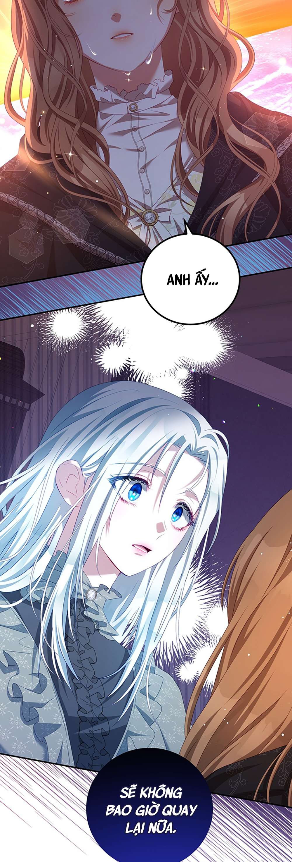 Trở Thành Tình Địch Của Các Nam Chính Chapter 41 - Trang 3