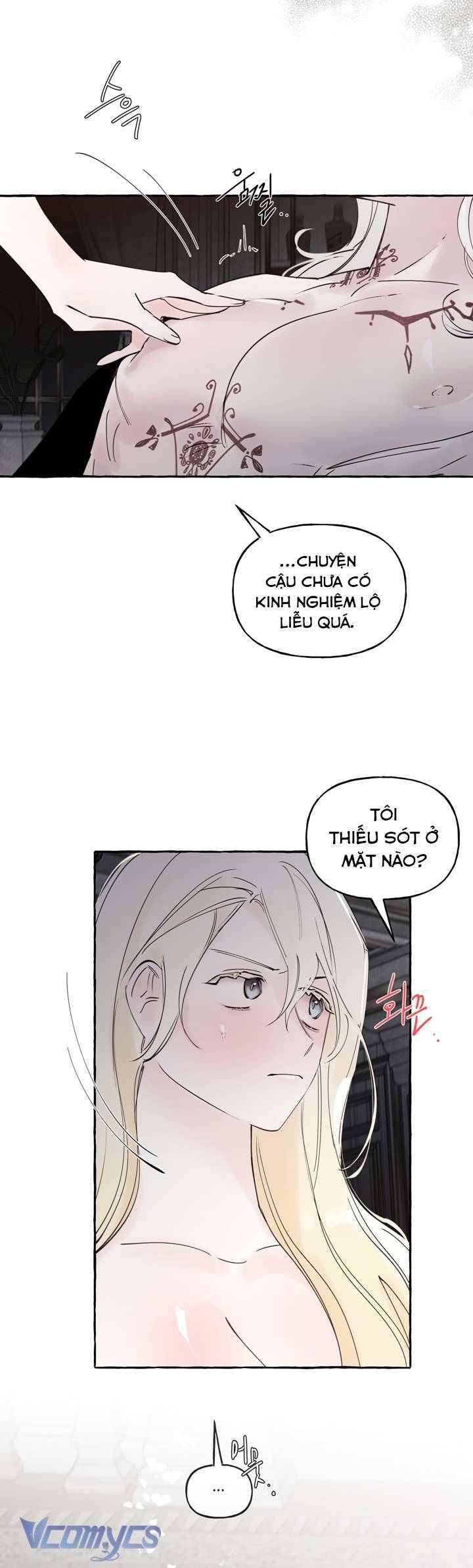 [18+] Ranh Giới Giữa Xuân Và Đông Chap 6 - Trang 2