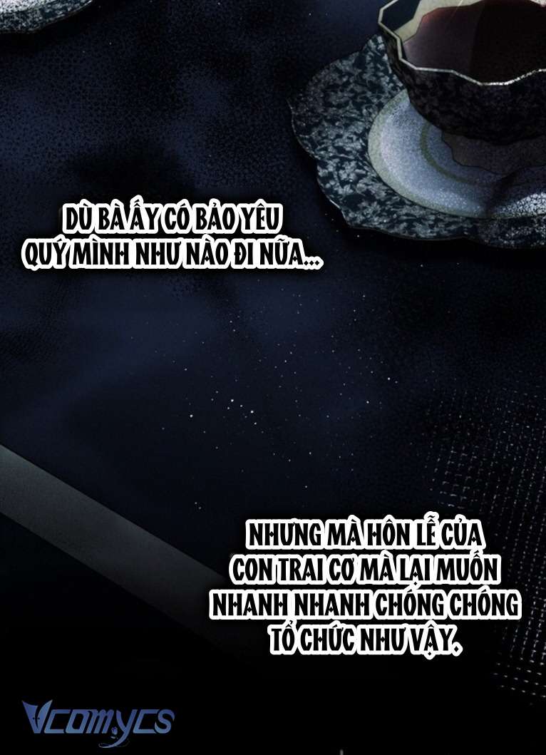 Nuôi vị hôn phu bằng tiền bạc. Chap 36 - Trang 2