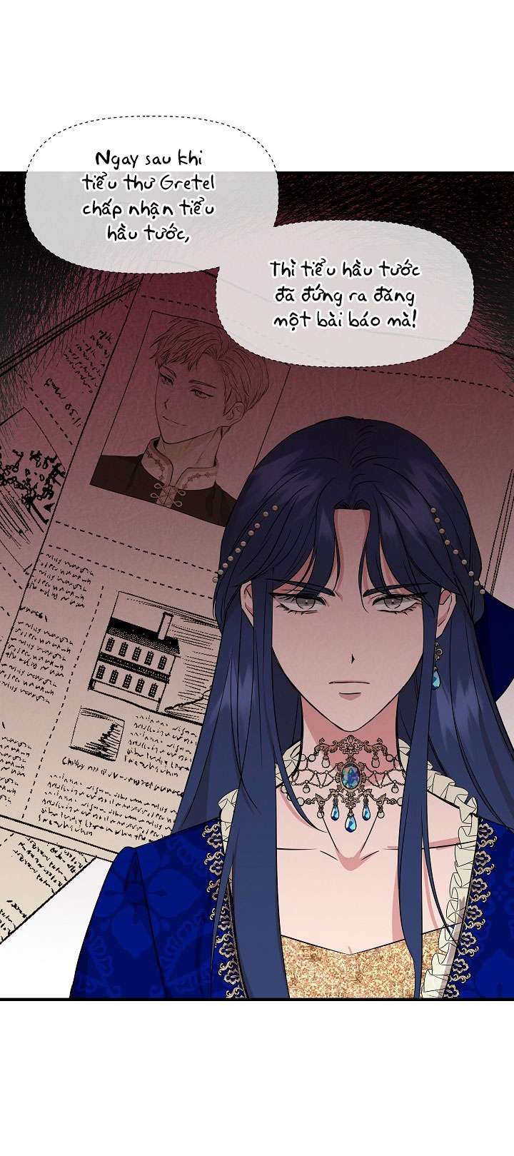 Tôi Không Phải Là Cinderella Chapter 7 - Trang 4