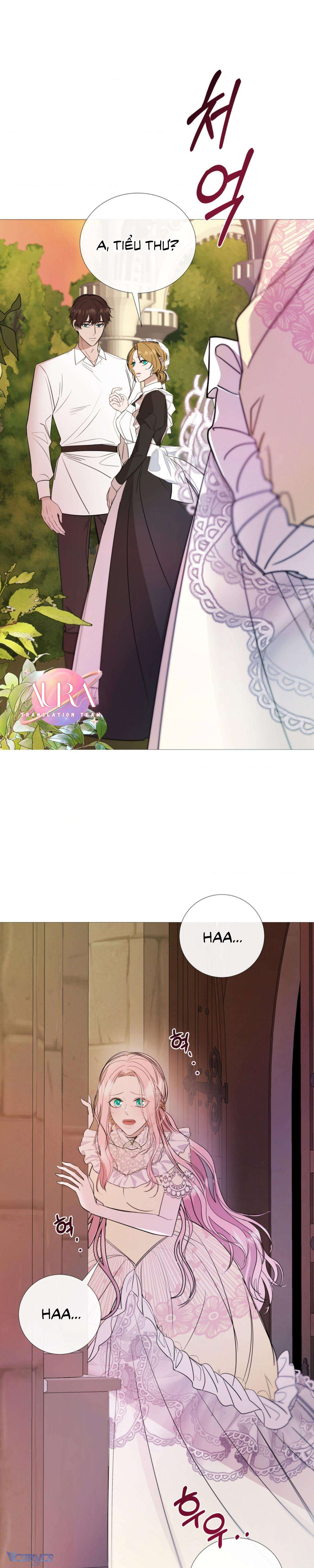 Lâu Đài Hoang Dã Chap 5 - Trang 2