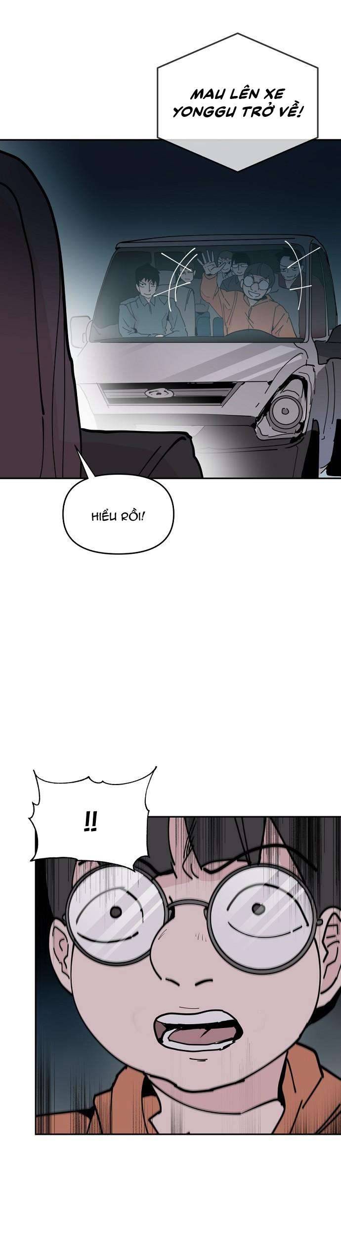 Yêu Không Hồi Kết Chap 23 - Trang 2