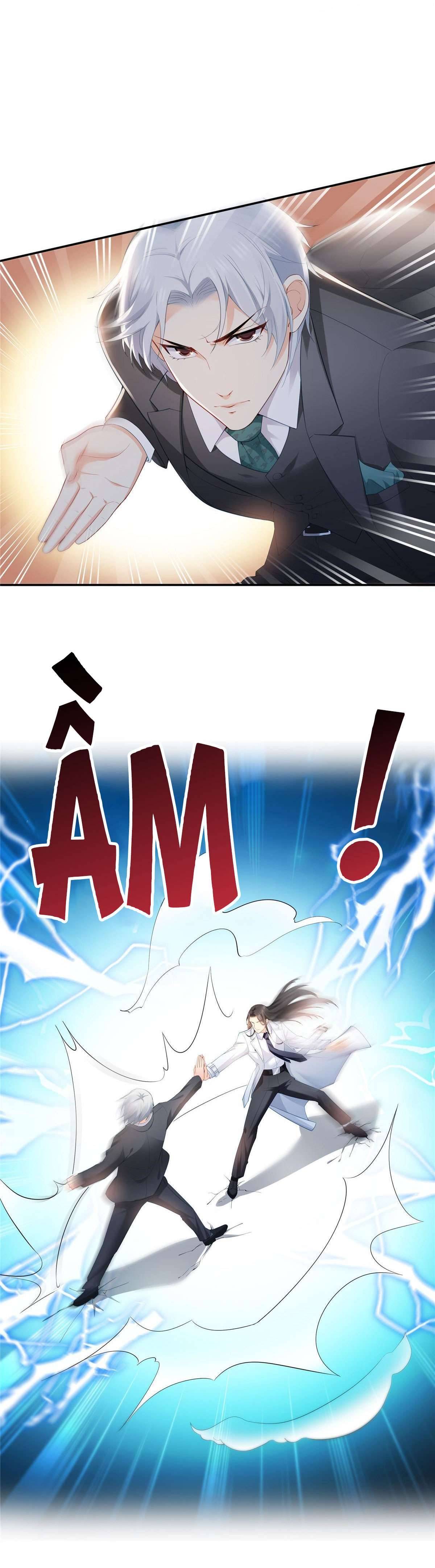 Hệt Như Hàn Quang Gặp Nắng Gắt Chap 328 - Trang 4