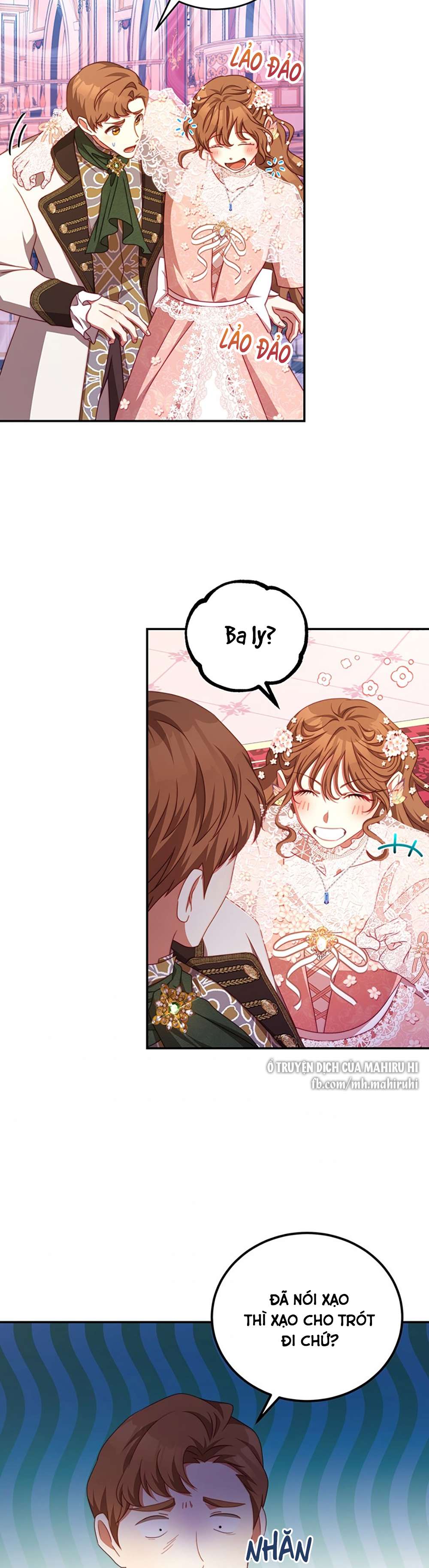 Trở Thành Tình Địch Của Các Nam Chính Chapter 44 - Trang 3