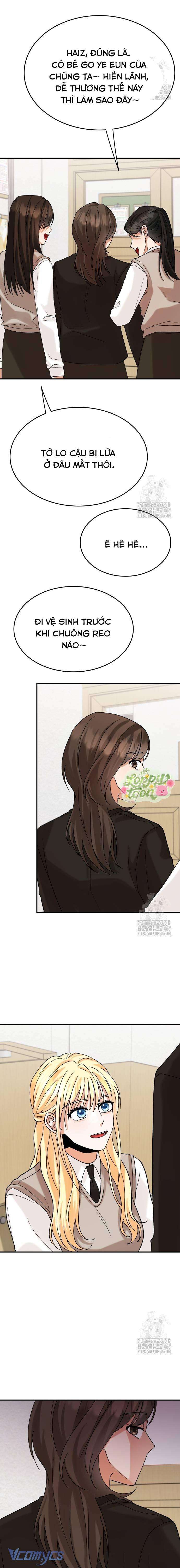 Kiếp Sau Vẫn Là Hoàng Tử Bé Chap 8 - Trang 2