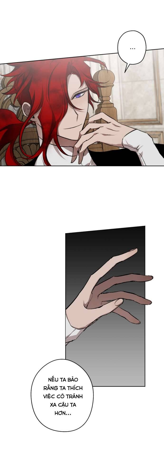 Lời Thú Nhận Của Chúa Tể Bóng Tối Chap 40 - Trang 4