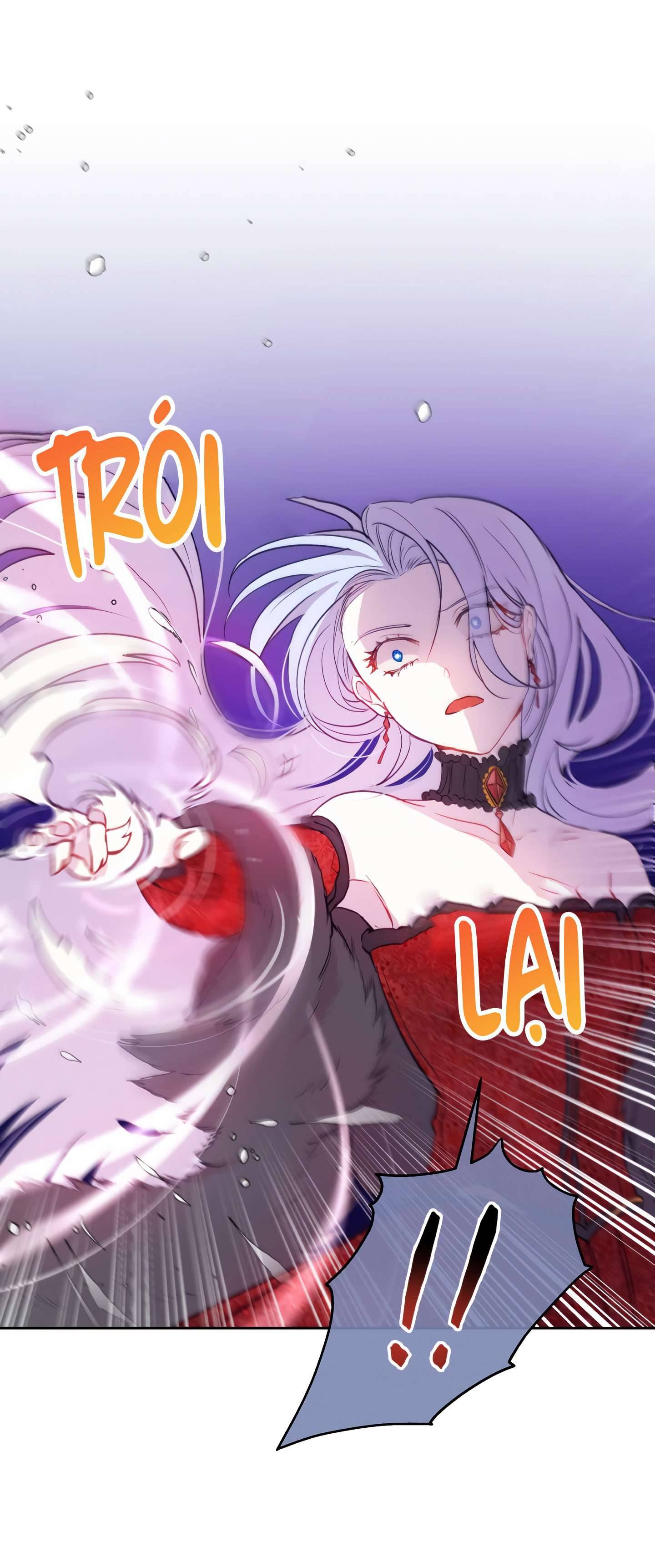 Người Bảo Hộ Của Bạo Quân Là Ma Nữ Tàn Độc Chap 10 - Trang 4