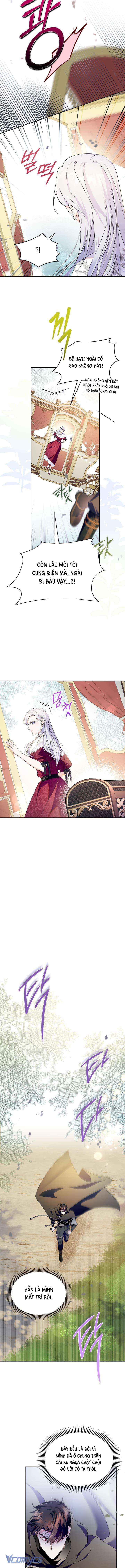 Trở Thành Trung Thần Của Bạo Chúa Chapter 33 - Trang 4