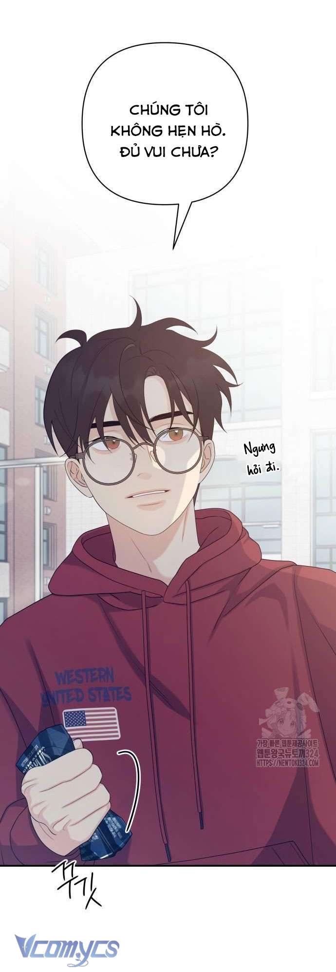 [18+] Cậu Ổn Đến Mức Nào Chap 11 - Next Chapter 11.1