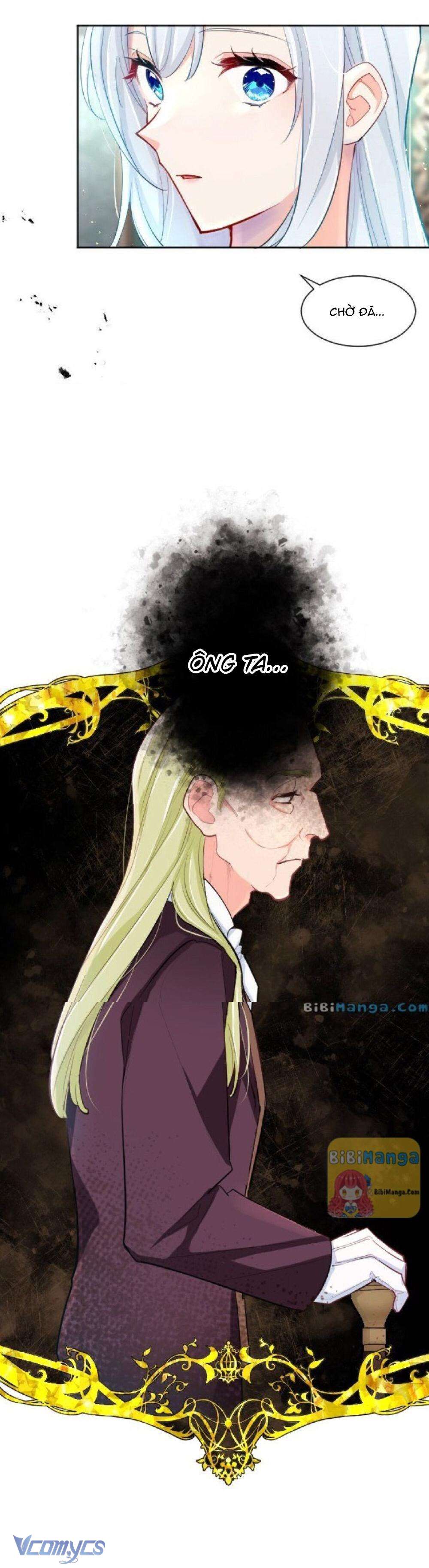 Sự Báo Thù Của Một Vị Thánh Chap 36 - Trang 2